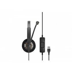 EPOS I SENNHEISER IMPACT SC 60 USB ML - Auricular