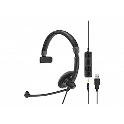 Sennheiser IMPACT SC 45 USB MS - Auricular