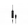 Sennheiser IMPACT SC 45 USB MS - Auricular