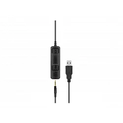 Sennheiser IMPACT SC 45 USB MS - Auricular