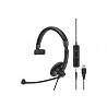 Sennheiser IMPACT SC 45 USB MS - Auricular