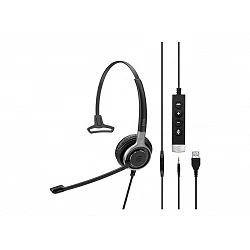 EPOS IMPACT SC 635 USB - Auricular - en oreja