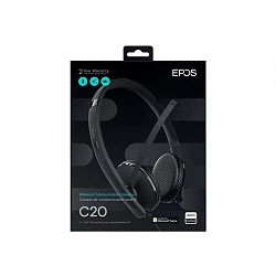 EPOS C20 - C-series - auricular - en oreja