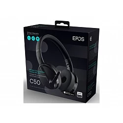 EPOS C50 - C-series - auricular - en oreja