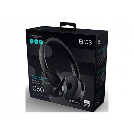 EPOS C50 - C-series - auricular - en oreja