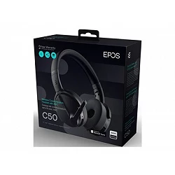 EPOS C50 - C-series - auricular - en oreja