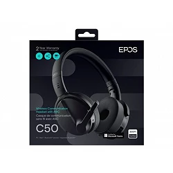 EPOS C50 - C-series - auricular - en oreja