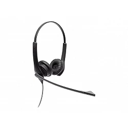 Jabra BIZ 1100 Duo - Auricular - en oreja