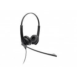 Jabra BIZ 1100 USB Duo - Auricular - en oreja