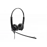 Jabra BIZ 1100 USB Duo - Auricular - en oreja