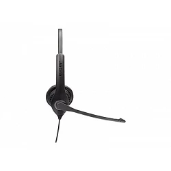 Jabra BIZ 1100 USB Duo - Auricular - en oreja