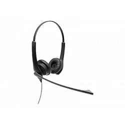 Jabra BIZ 1100 USB Duo - Auricular - en oreja