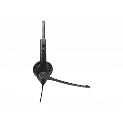 Jabra BIZ 1100 USB Duo - Auricular - en oreja