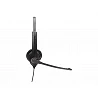 Jabra BIZ 1100 USB Duo - Auricular - en oreja