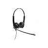 Jabra BIZ 1100 USB Duo - Auricular - en oreja