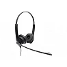 Jabra BIZ 1100 USB Duo - Auricular - en oreja