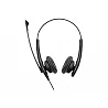 Jabra BIZ 1100 USB Duo - Auricular - en oreja