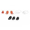 Jabra Stealth Accessory Pack - Juego de accesorios para auricular