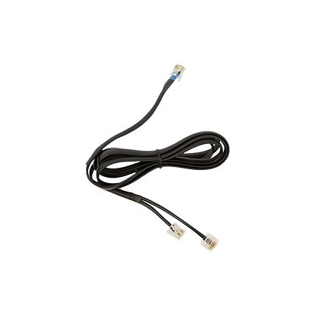 Jabra Siemens DHSG cable - Cable para auriculares