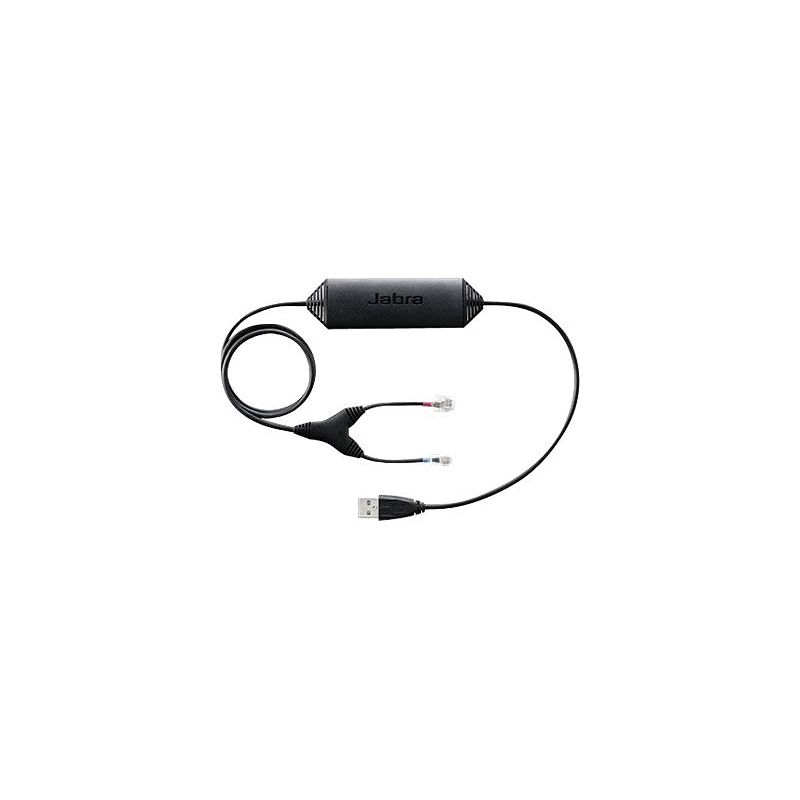 Jabra Link 14201-30 - Adaptador para auriculares