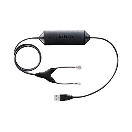 Jabra Link 14201-30 - Adaptador para auriculares