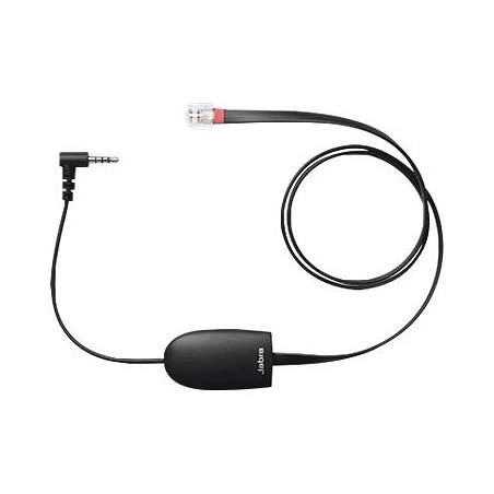 Jabra EHS Adapter - Adaptador para auriculares