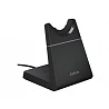 Jabra - Soporte de carga - negro - para Evolve2 65 MS Mono, 65 MS Stereo, 65 UC Mono, 65 UC Stereo