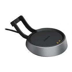 Jabra - Soporte de carga - negro - para Evolve2 85 MS Stereo, 85 UC Stereo