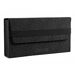 Jabra - Bolsa para auriculares - para Evolve2 65 Flex MS Stereo, 65 Flex UC Stereo