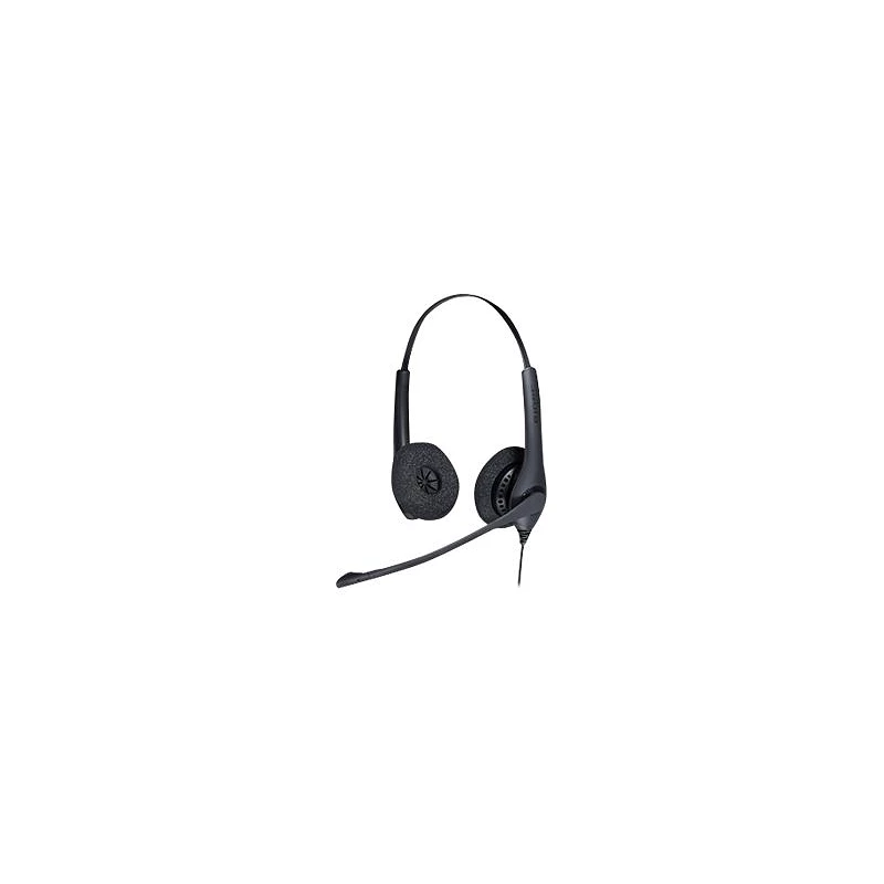 Jabra BIZ 1500 Duo - Auricular - en oreja