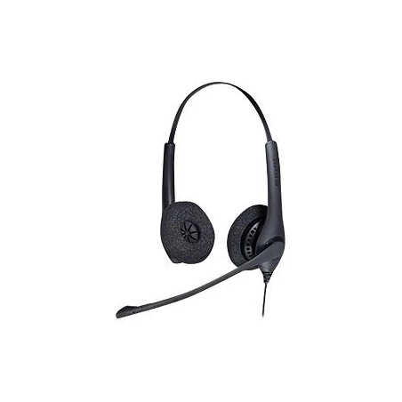 Jabra BIZ 1500 Duo - Auricular - en oreja