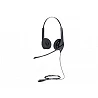 Jabra BIZ 1500 Duo - Auricular - en oreja