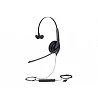 Jabra BIZ 1500 Mono - Auricular - en oreja