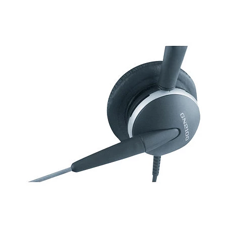 Jabra GN 2100 Flex-Boom 3-in-1 - Auricular