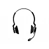 Jabra BIZ 2300 QD Duo - Auricular - en oreja