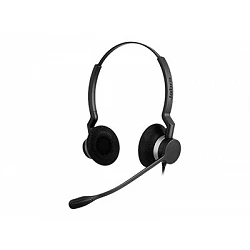 Jabra BIZ 2300 QD Duo - Auricular - en oreja