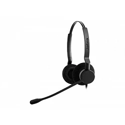 Jabra BIZ 2300 QD Duo - Auricular - en oreja