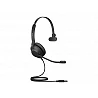 Jabra Evolve2 30 SE MS Mono - Auricular - en oreja