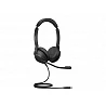 Jabra Evolve2 30 SE UC Stereo - Auricular