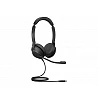 Jabra Evolve2 30 SE UC Stereo - Auricular