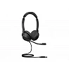 Jabra Evolve2 30 SE UC Stereo - Auricular