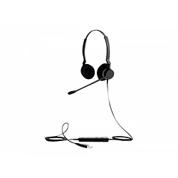 Jabra BIZ 2300 USB MS Duo - Auricular - en oreja