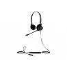 Jabra BIZ 2300 USB MS Duo - Auricular - en oreja