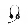 Jabra BIZ 2300 USB MS Duo - Auricular - en oreja