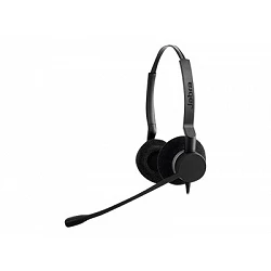 Jabra BIZ 2300 USB MS Duo - Auricular - en oreja