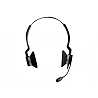 Jabra BIZ 2300 USB MS Duo - Auricular - en oreja