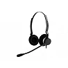 Jabra BIZ 2300 USB MS Duo - Auricular - en oreja