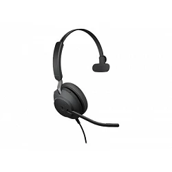 Jabra Evolve2 40 MS Mono - Auricular - en oreja