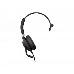 Jabra Evolve2 40 MS Mono - Auricular - en oreja