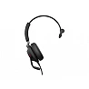 Jabra Evolve2 40 MS Mono - Auricular - en oreja